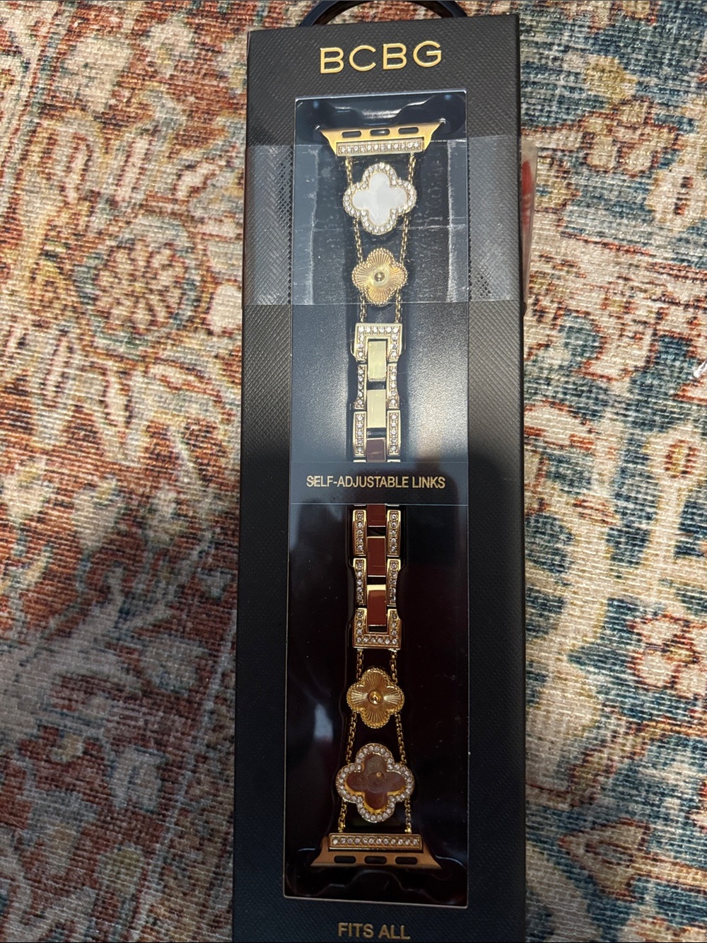 BCBG Watch Band